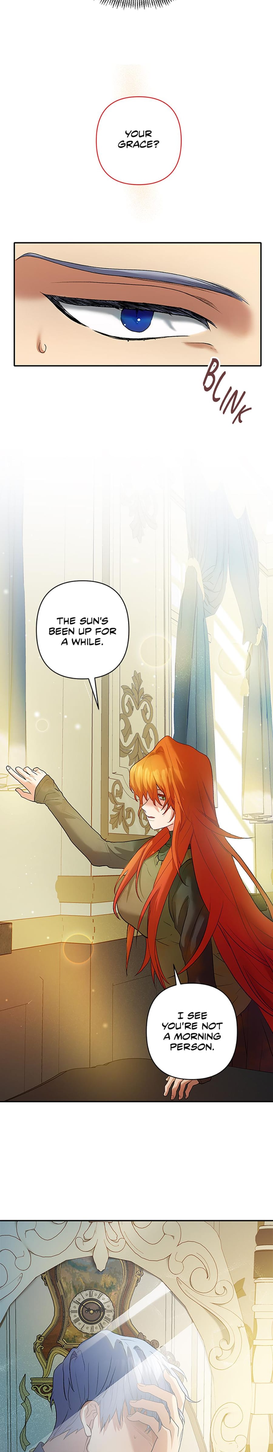 The Glamorous Life of the Fake Mistress Uncensored, chapter 6, page 6 of 34