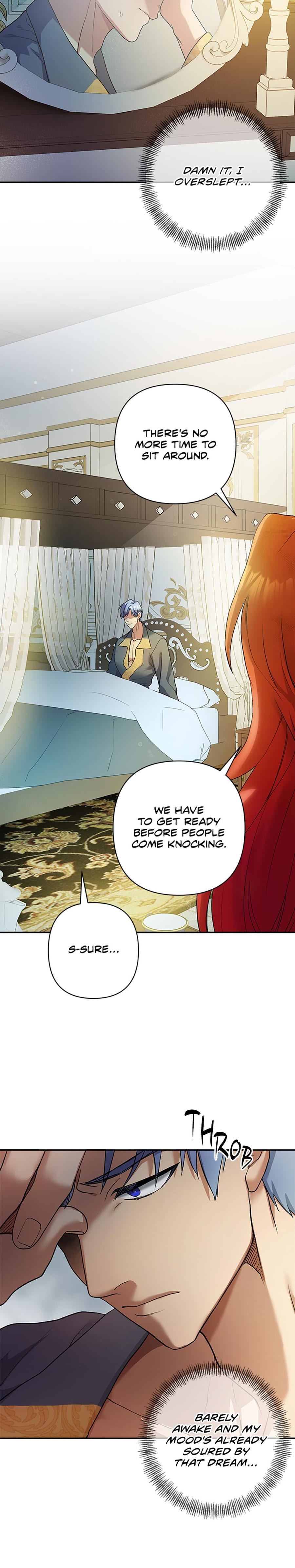 The Glamorous Life of the Fake Mistress Uncensored, chapter 6, page 7 of 34
