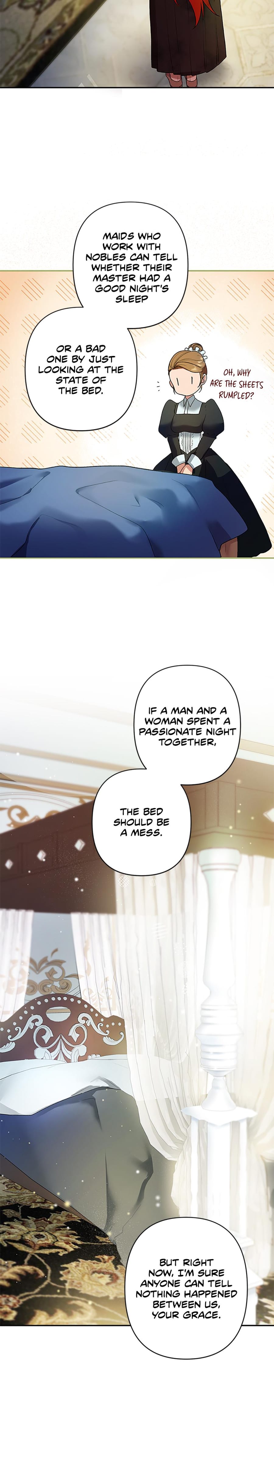 The Glamorous Life of the Fake Mistress Uncensored, chapter 6, page 9 of 34