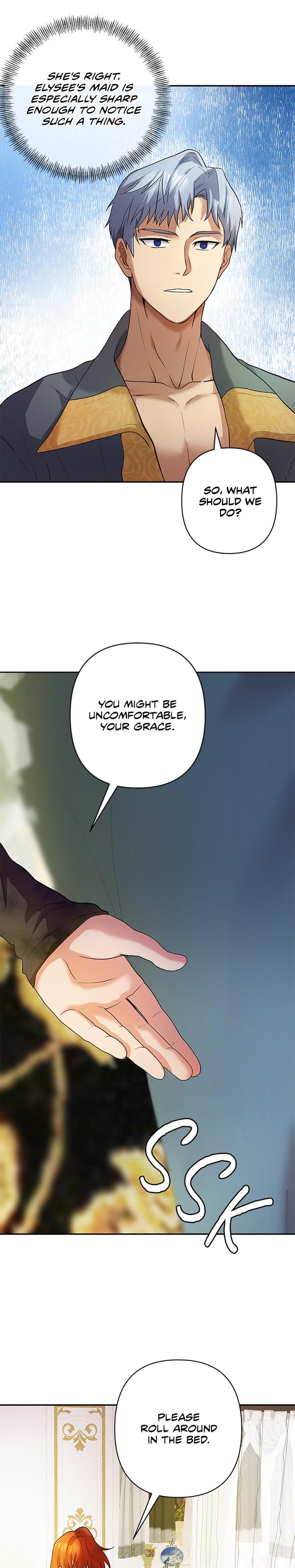 The Glamorous Life of the Fake Mistress Uncensored, chapter 6, page 10 of 34