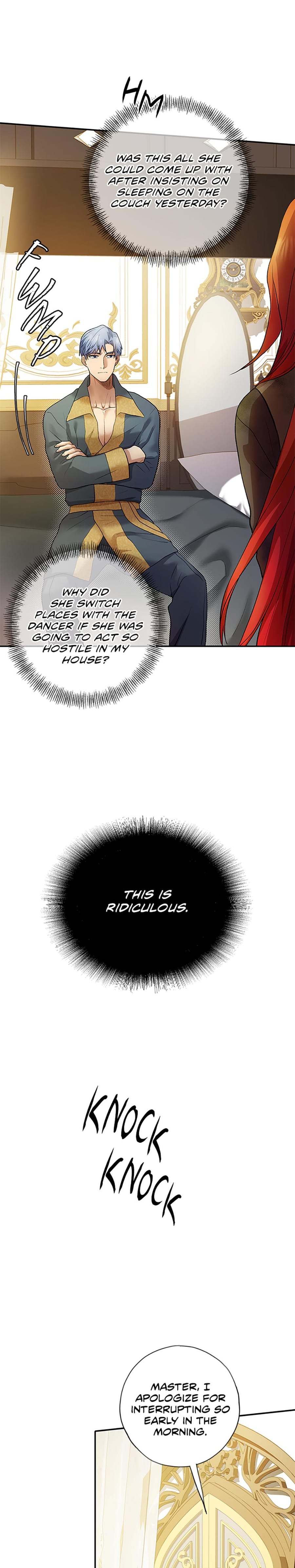The Glamorous Life of the Fake Mistress Uncensored, chapter 6, page 12 of 34