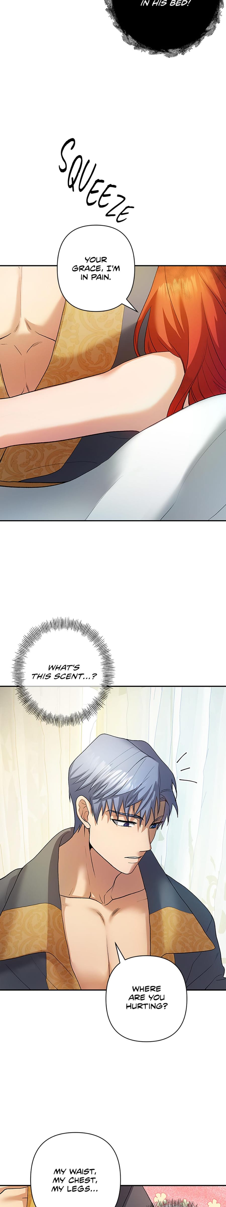 The Glamorous Life of the Fake Mistress Uncensored, chapter 6, page 18 of 34