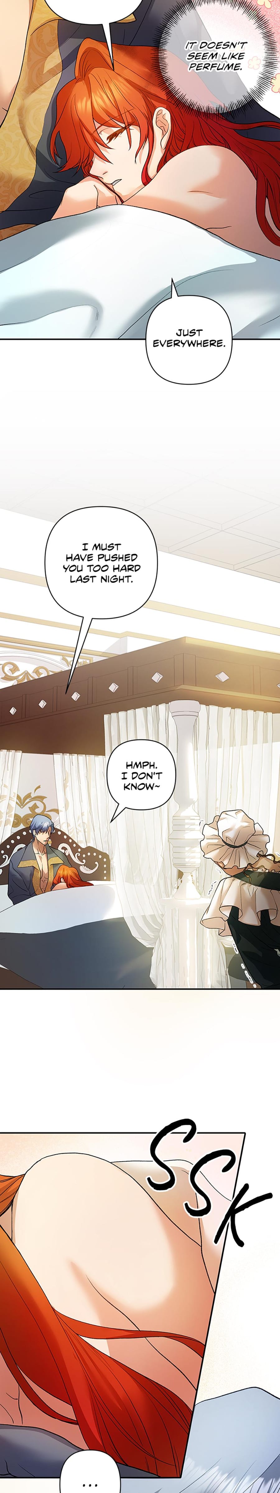 The Glamorous Life of the Fake Mistress Uncensored, chapter 6, page 19 of 34