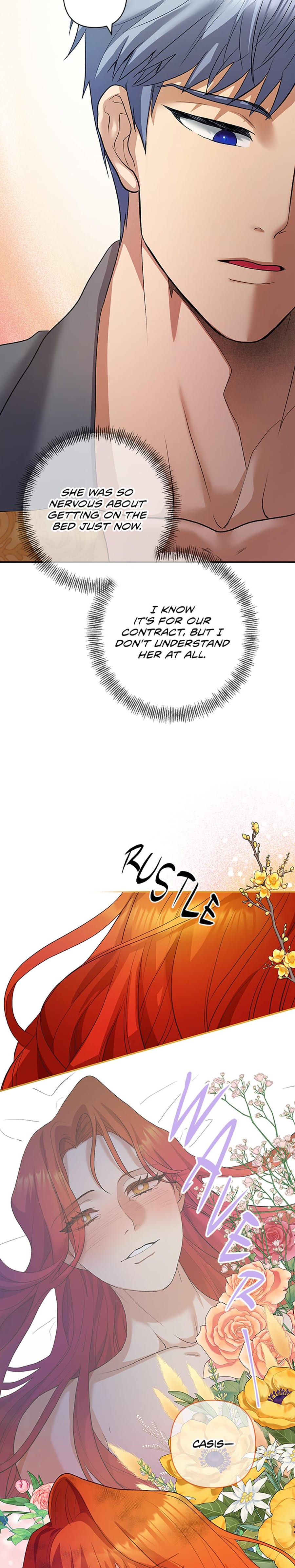 The Glamorous Life of the Fake Mistress Uncensored, chapter 6, page 20 of 34