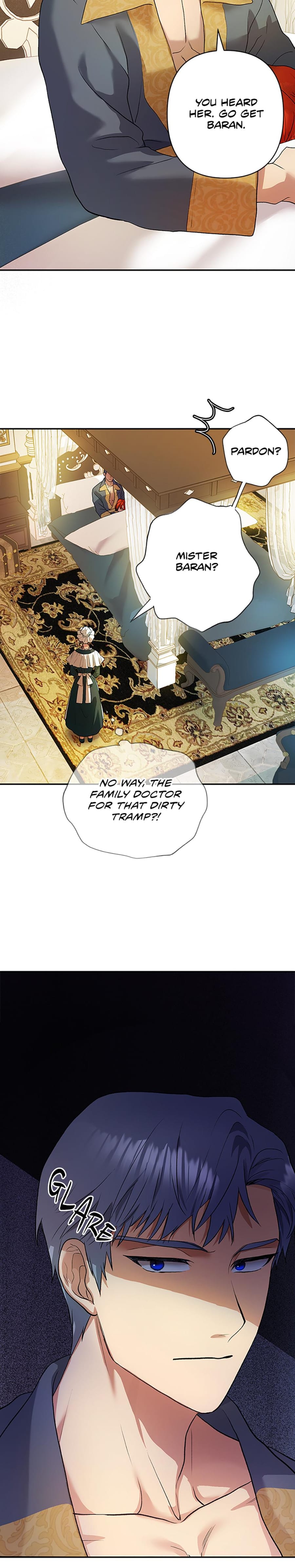 The Glamorous Life of the Fake Mistress Uncensored, chapter 6, page 22 of 34