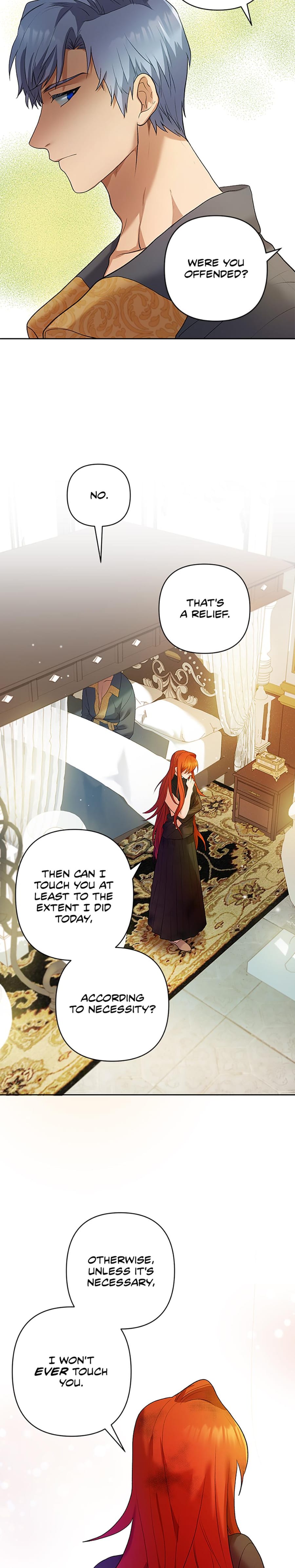 The Glamorous Life of the Fake Mistress Uncensored, chapter 6, page 25 of 34
