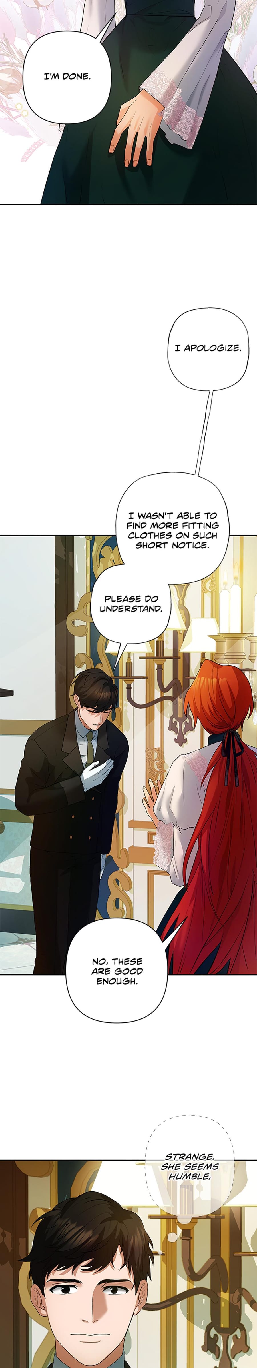 The Glamorous Life of the Fake Mistress Uncensored, chapter 6, page 28 of 34