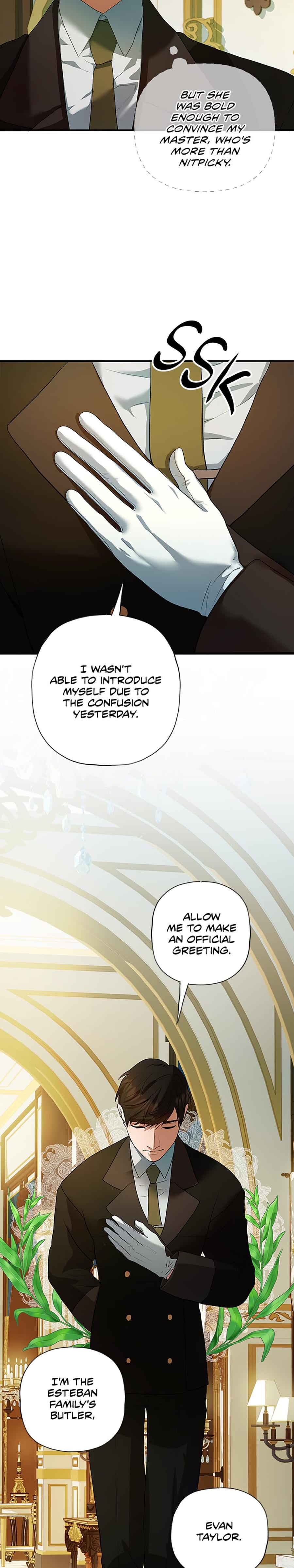 The Glamorous Life of the Fake Mistress Uncensored, chapter 6, page 29 of 34
