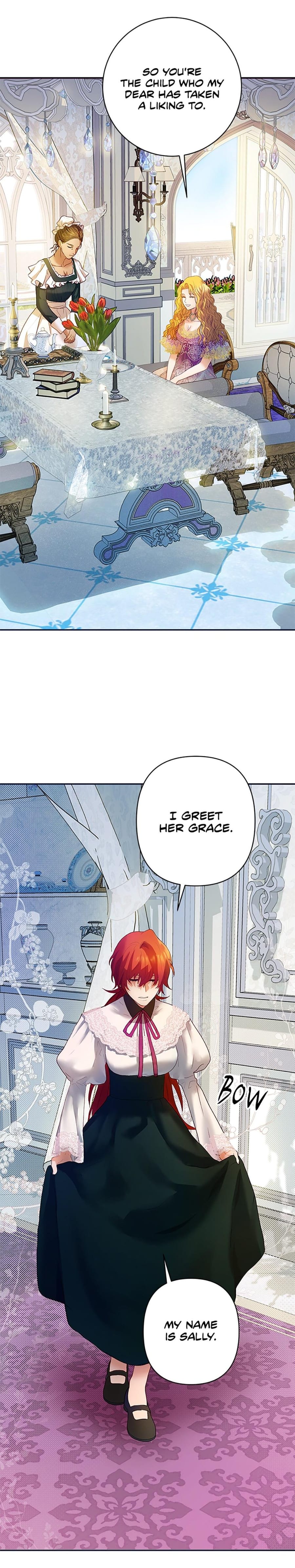 The Glamorous Life of the Fake Mistress Uncensored, chapter 7, page 5 of 33
