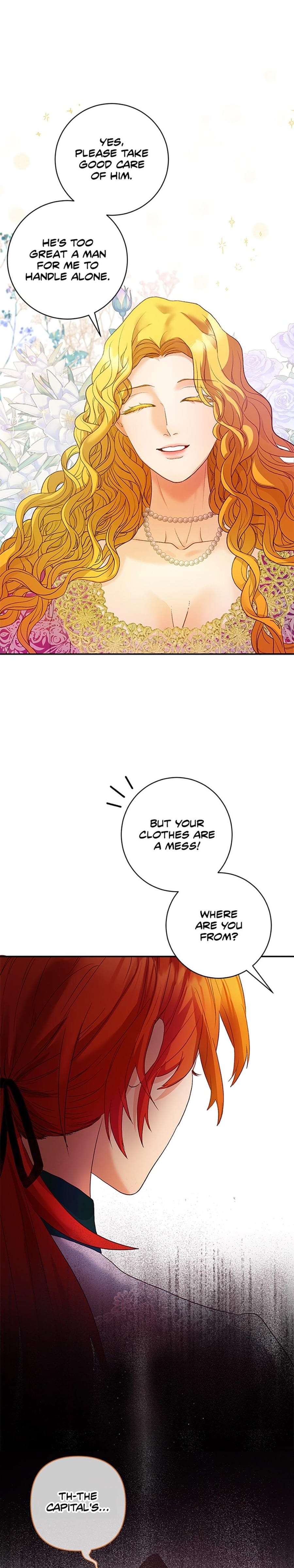 The Glamorous Life of the Fake Mistress Uncensored, chapter 7, page 6 of 33
