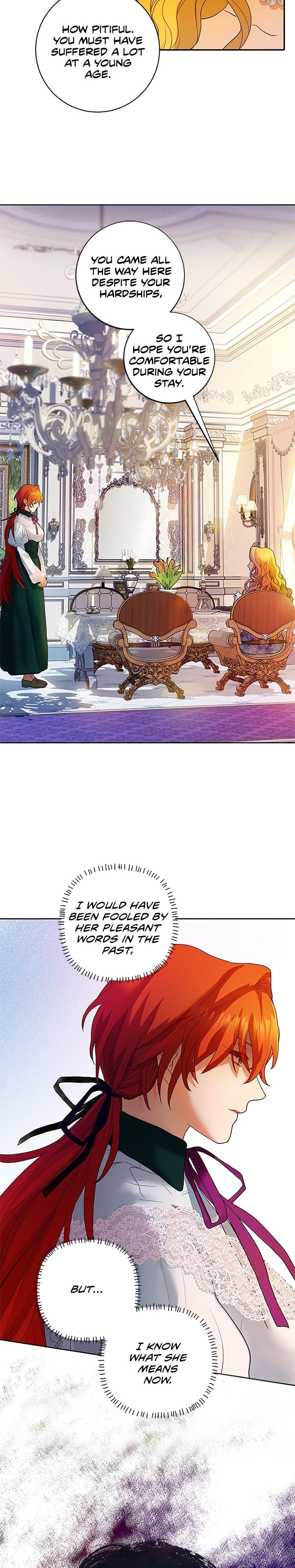 The Glamorous Life of the Fake Mistress Uncensored, chapter 7, page 8 of 33