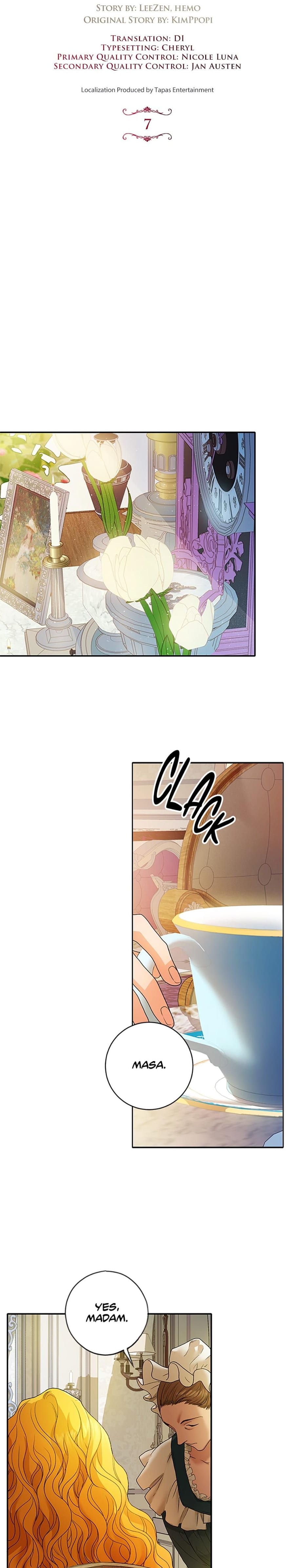 The Glamorous Life of the Fake Mistress Uncensored, chapter 7, page 10 of 33