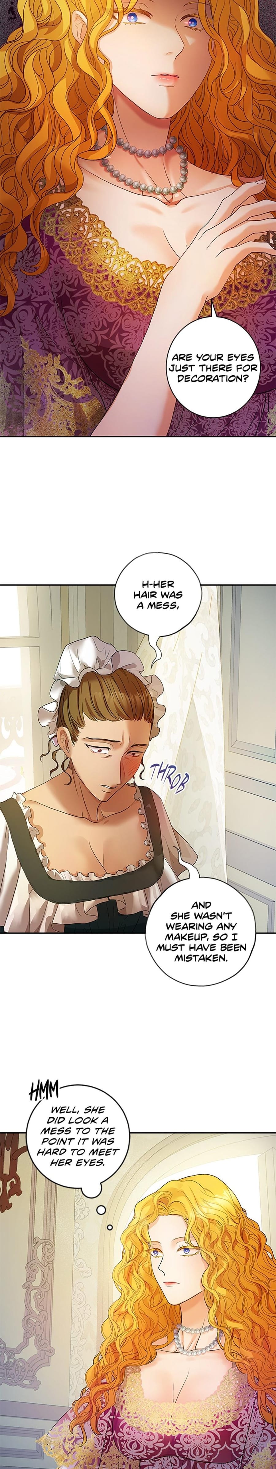 The Glamorous Life of the Fake Mistress Uncensored, chapter 7, page 12 of 33