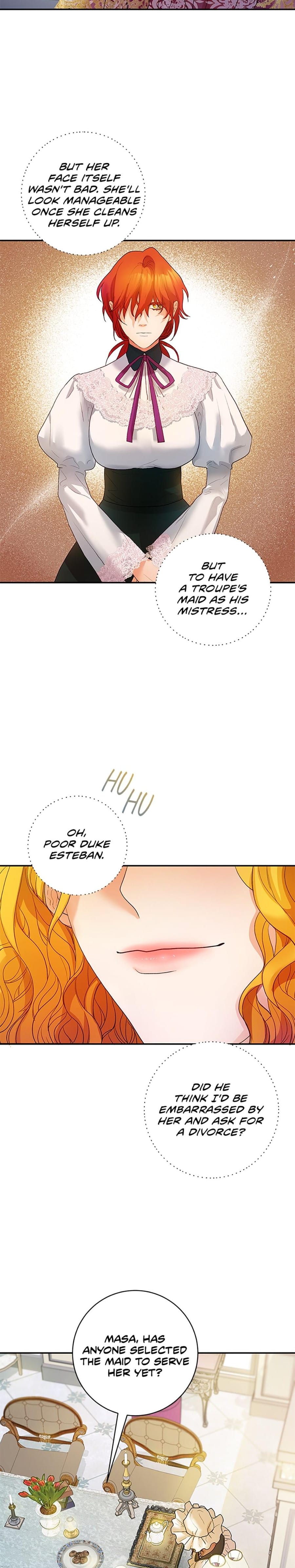 The Glamorous Life of the Fake Mistress Uncensored, chapter 7, page 13 of 33