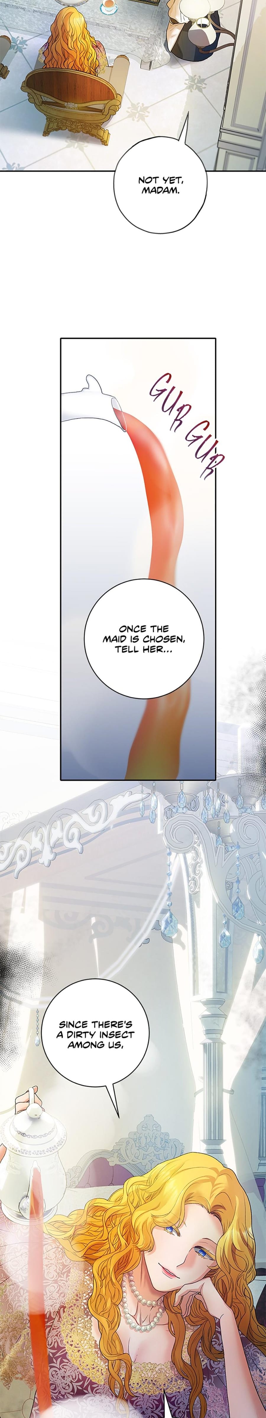The Glamorous Life of the Fake Mistress Uncensored, chapter 7, page 14 of 33