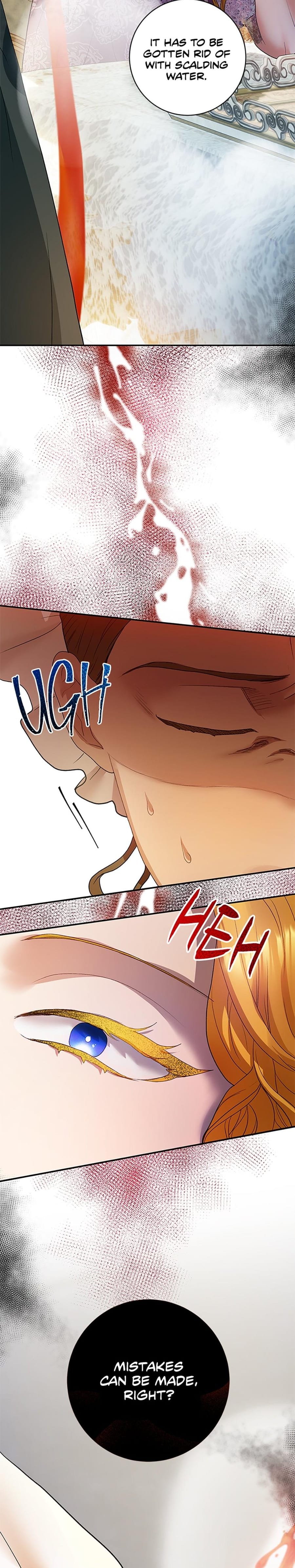 The Glamorous Life of the Fake Mistress Uncensored, chapter 7, page 15 of 33