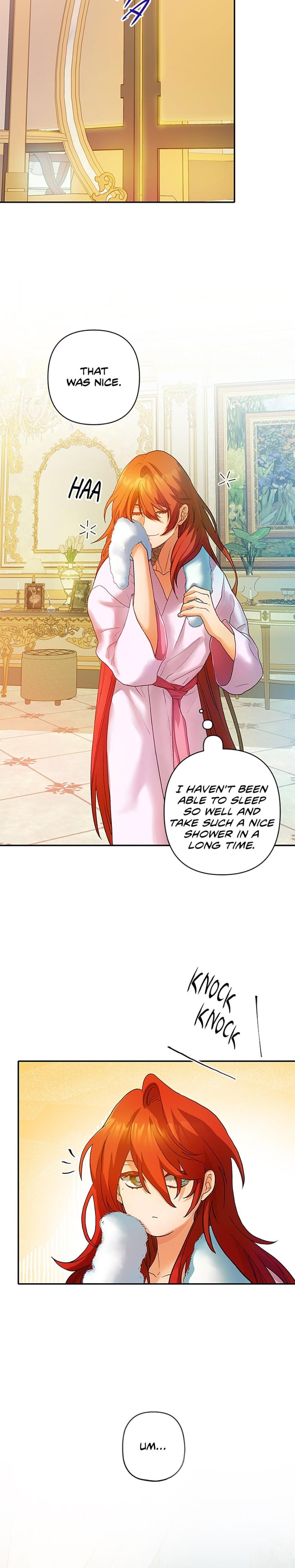 The Glamorous Life of the Fake Mistress Uncensored, chapter 7, page 17 of 33