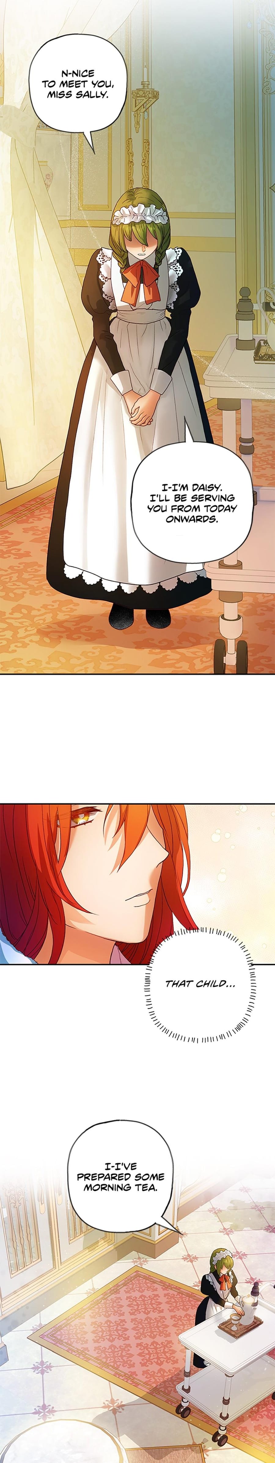 The Glamorous Life of the Fake Mistress Uncensored, chapter 7, page 18 of 33