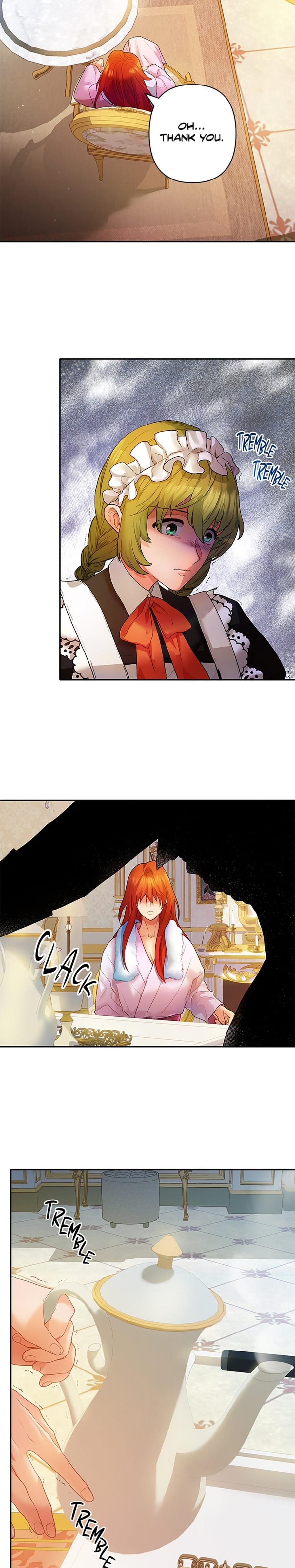 The Glamorous Life of the Fake Mistress Uncensored, chapter 7, page 19 of 33