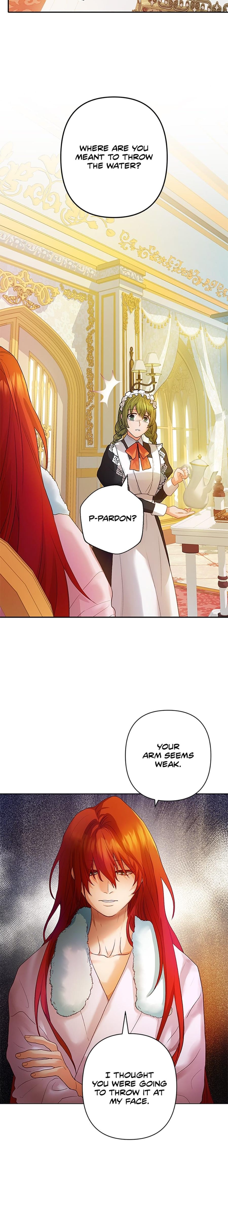 The Glamorous Life of the Fake Mistress Uncensored, chapter 7, page 20 of 33