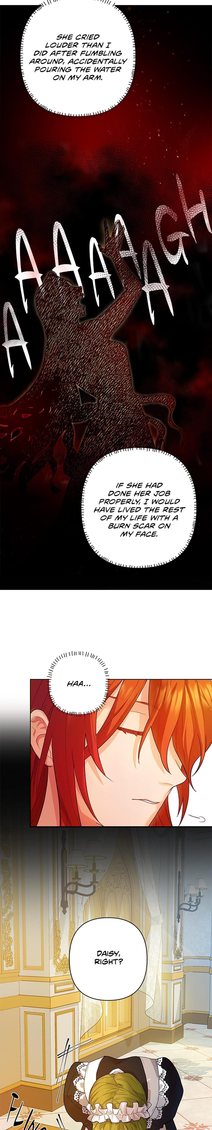 The Glamorous Life of the Fake Mistress Uncensored, chapter 7, page 22 of 33