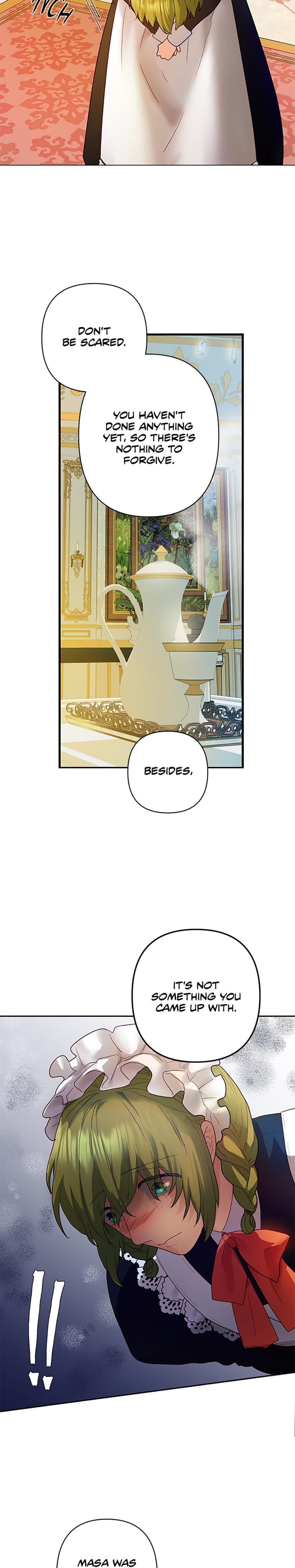 The Glamorous Life of the Fake Mistress Uncensored, chapter 7, page 23 of 33