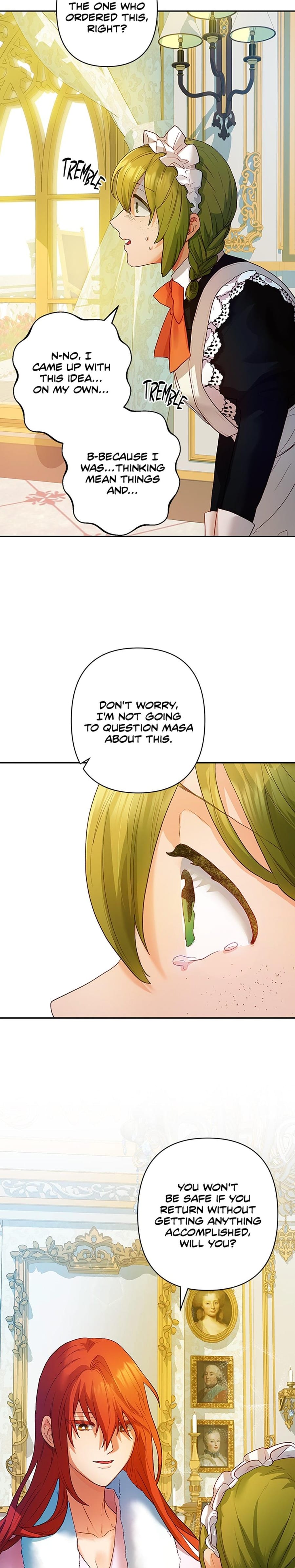 The Glamorous Life of the Fake Mistress Uncensored, chapter 7, page 24 of 33