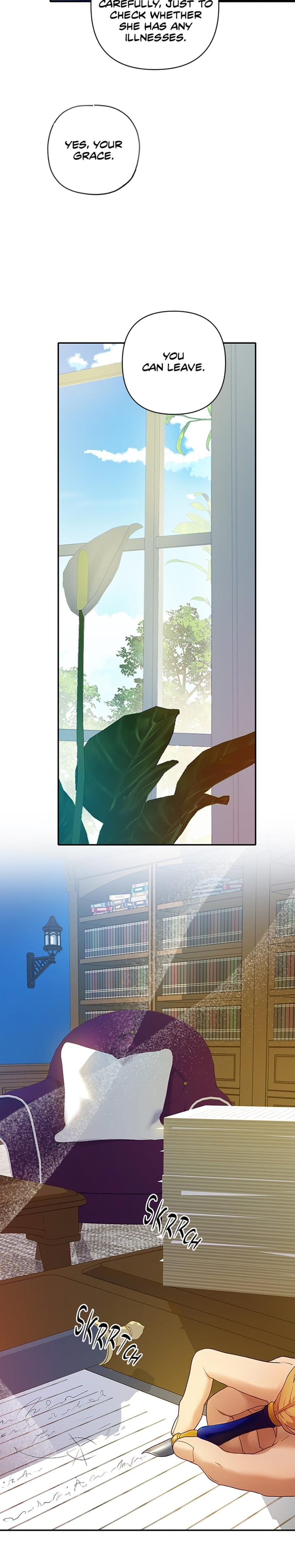 The Glamorous Life of the Fake Mistress Uncensored, chapter 7, page 28 of 33