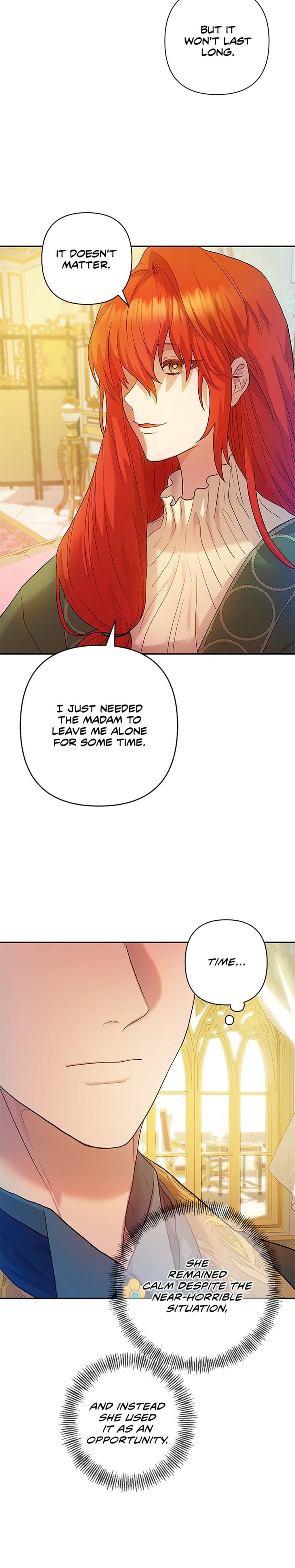 The Glamorous Life of the Fake Mistress Uncensored, chapter 8, page 5 of 29