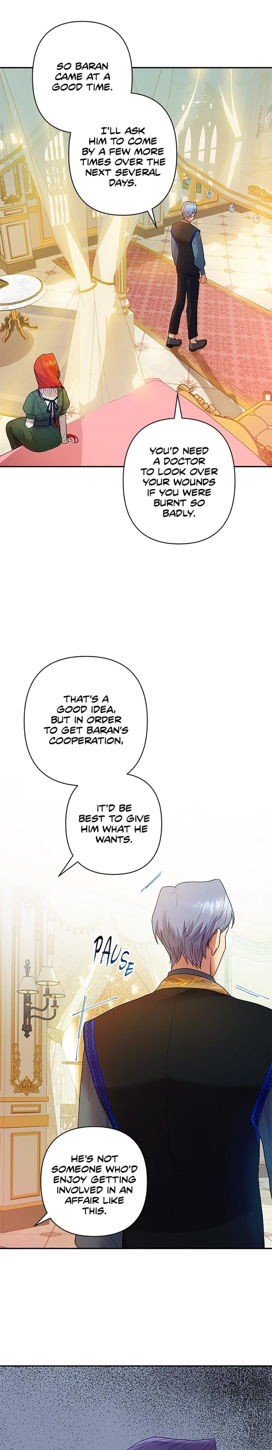 The Glamorous Life of the Fake Mistress Uncensored, chapter 8, page 6 of 29
