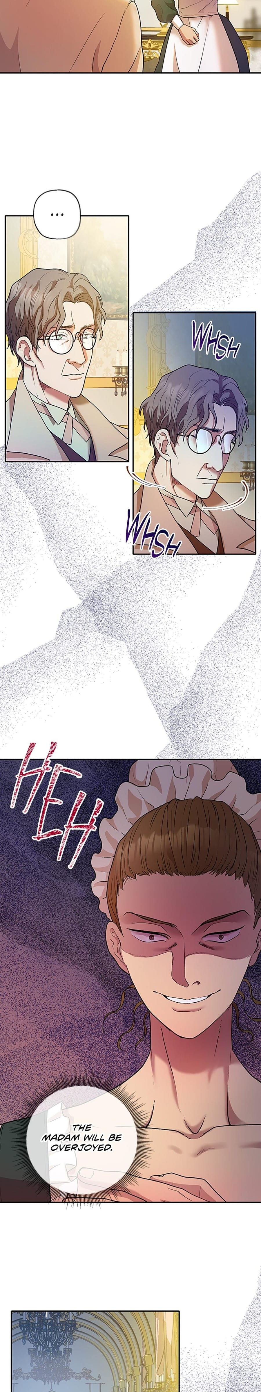 The Glamorous Life of the Fake Mistress Uncensored, chapter 8, page 11 of 29