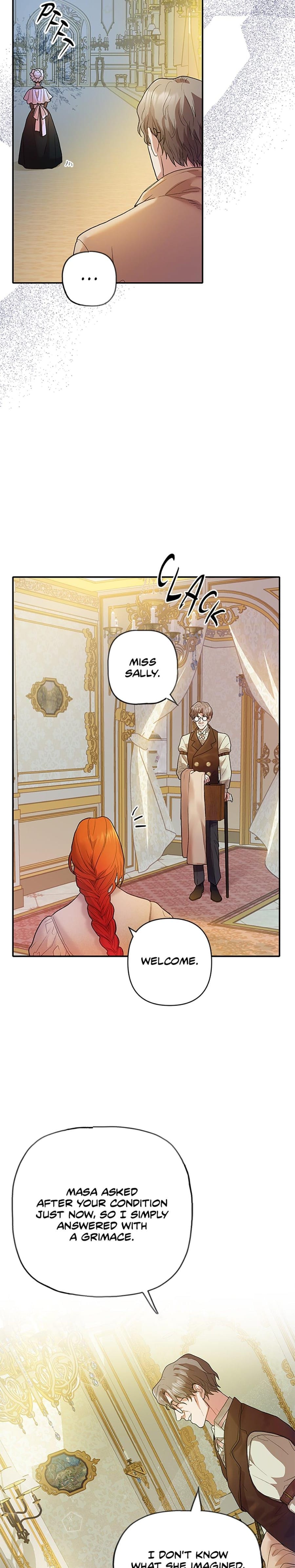 The Glamorous Life of the Fake Mistress Uncensored, chapter 8, page 12 of 29
