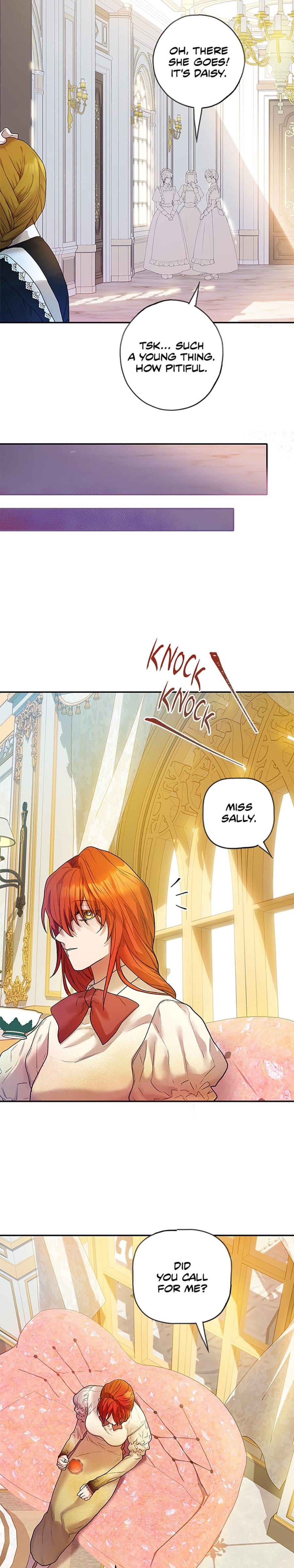 The Glamorous Life of the Fake Mistress Uncensored, chapter 8, page 17 of 29