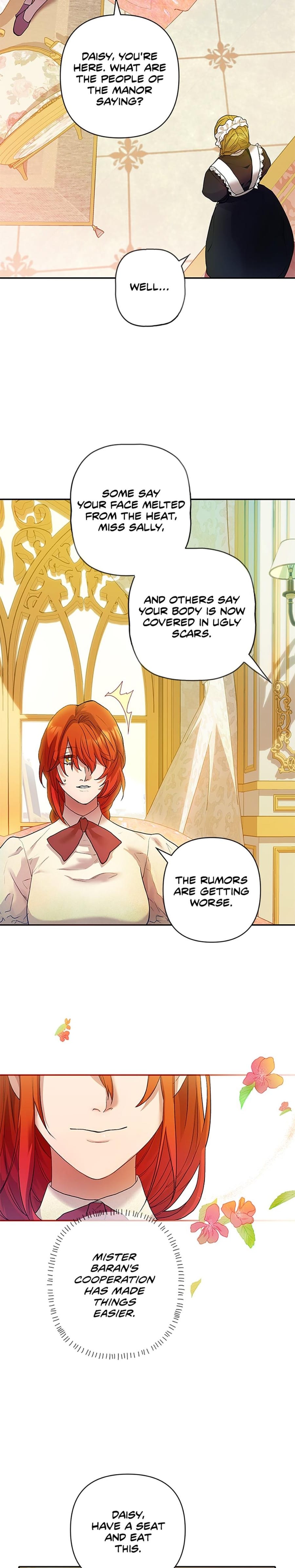 The Glamorous Life of the Fake Mistress Uncensored, chapter 8, page 18 of 29