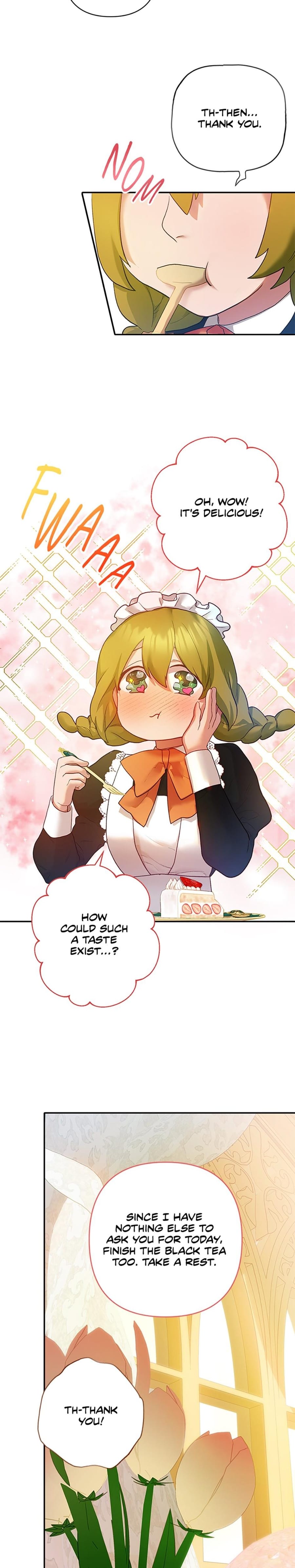 The Glamorous Life of the Fake Mistress Uncensored, chapter 8, page 20 of 29