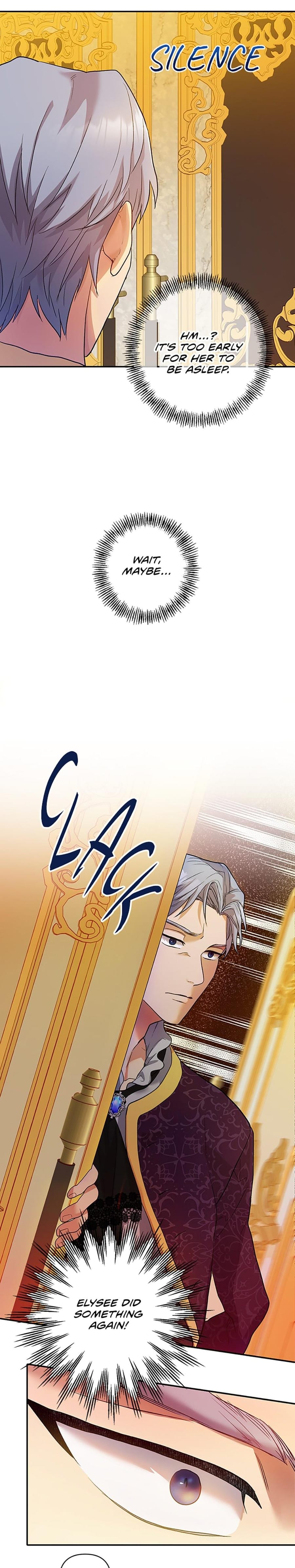 The Glamorous Life of the Fake Mistress Uncensored, chapter 8, page 24 of 29