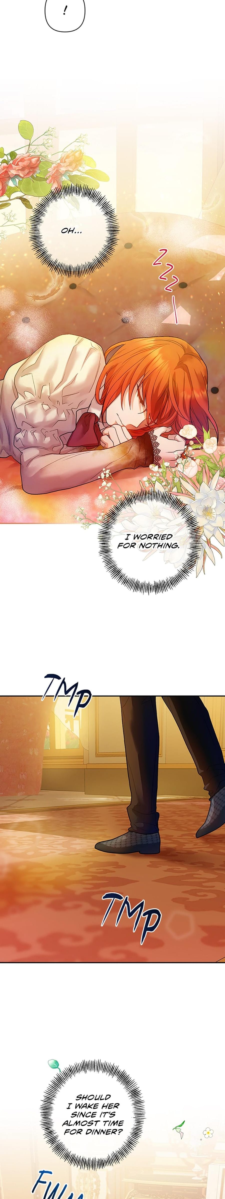 The Glamorous Life of the Fake Mistress Uncensored, chapter 8, page 25 of 29