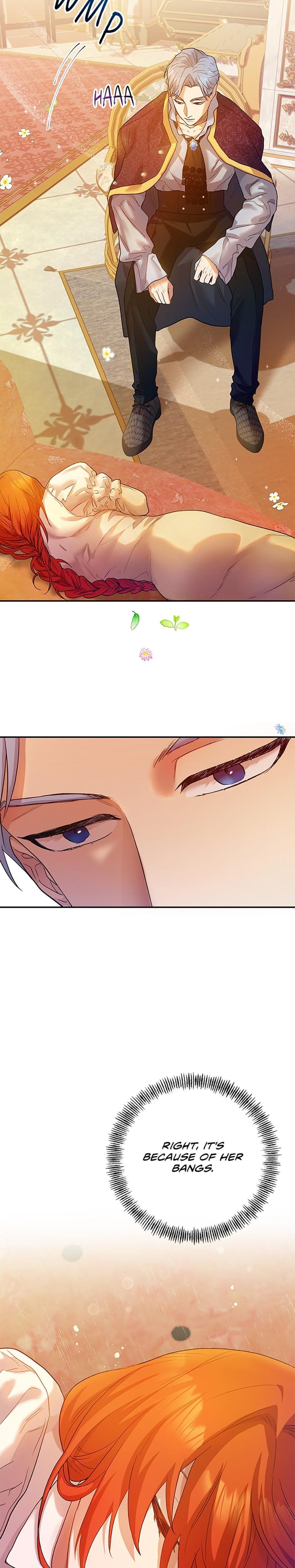 The Glamorous Life of the Fake Mistress Uncensored, chapter 8, page 26 of 29