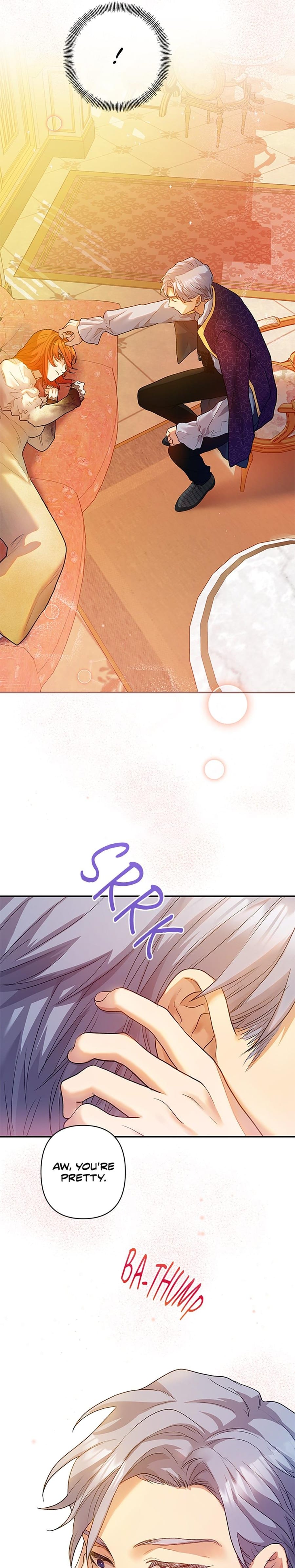 The Glamorous Life of the Fake Mistress Uncensored, chapter 8, page 28 of 29