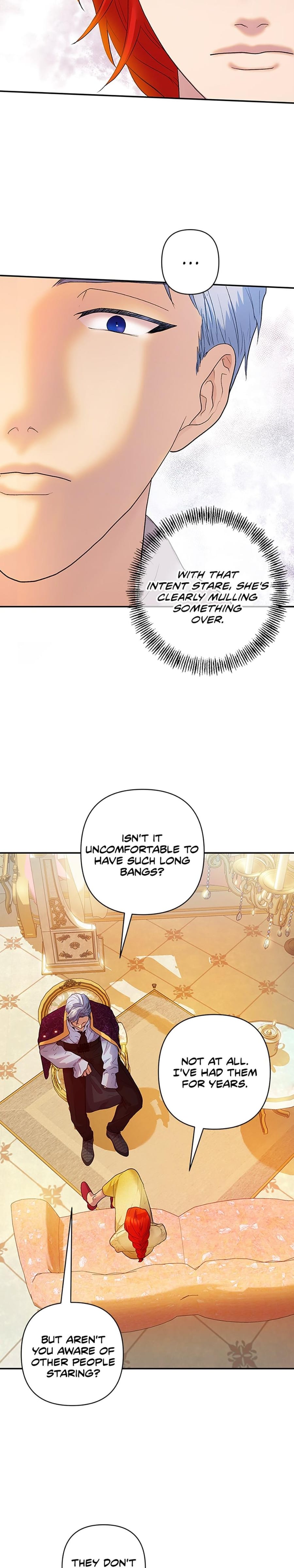 The Glamorous Life of the Fake Mistress Uncensored, chapter 9, page 10 of 33