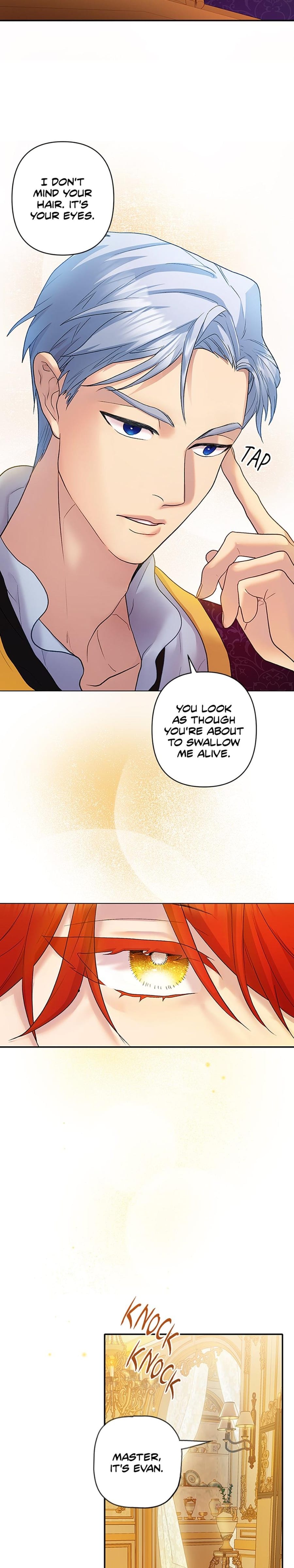 The Glamorous Life of the Fake Mistress Uncensored, chapter 9, page 12 of 33