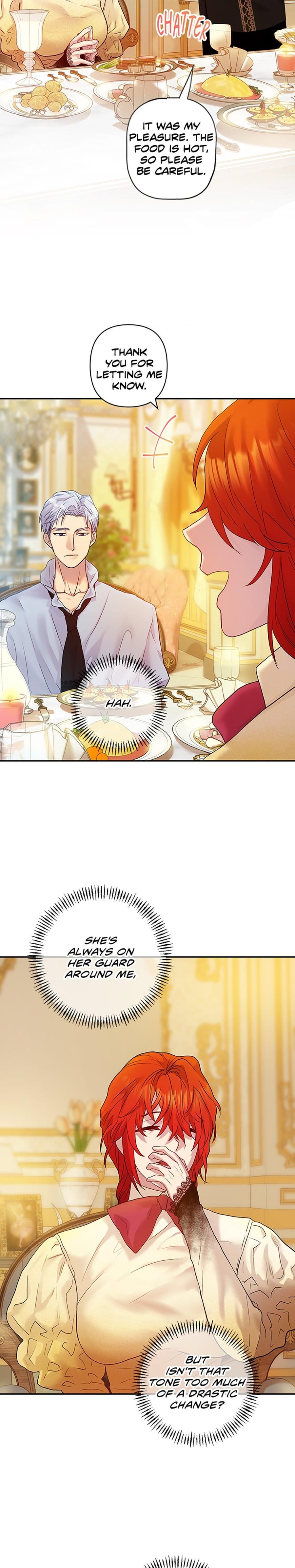 The Glamorous Life of the Fake Mistress Uncensored, chapter 9, page 14 of 33