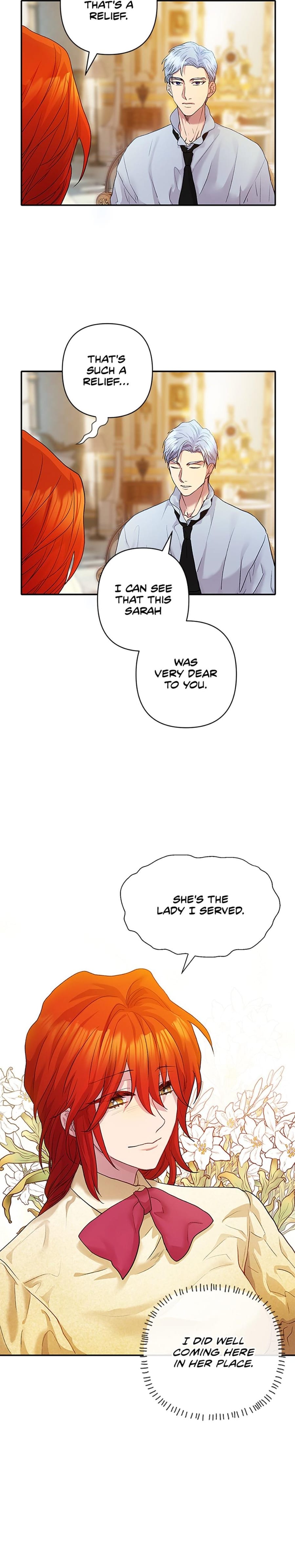 The Glamorous Life of the Fake Mistress Uncensored, chapter 9, page 19 of 33