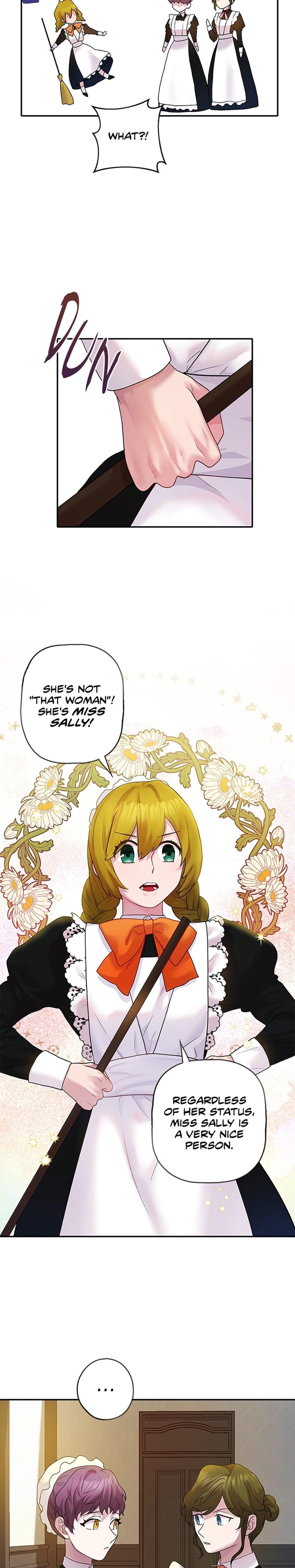 The Glamorous Life of the Fake Mistress Uncensored, chapter 9, page 24 of 33