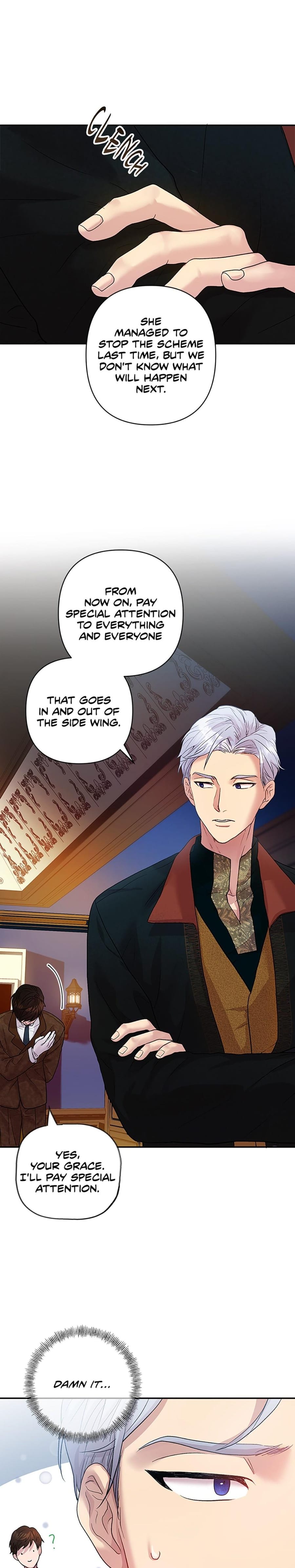 The Glamorous Life of the Fake Mistress Uncensored, chapter 9, page 26 of 33