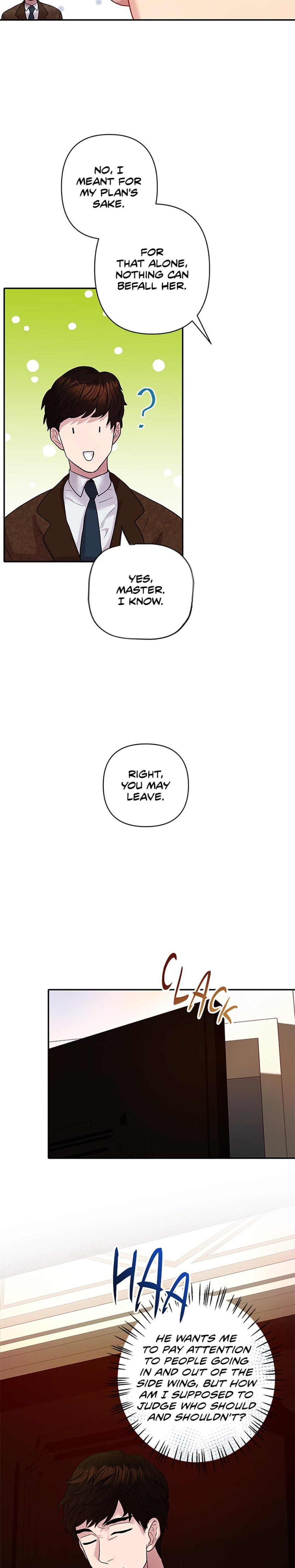 The Glamorous Life of the Fake Mistress Uncensored, chapter 9, page 27 of 33