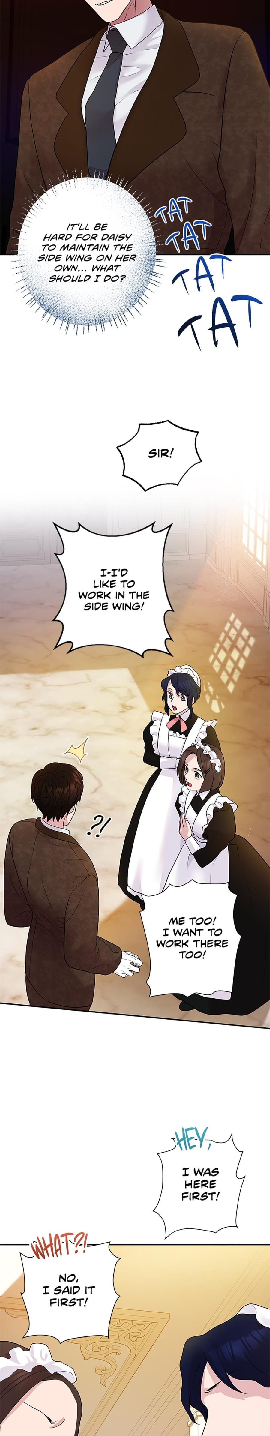 The Glamorous Life of the Fake Mistress Uncensored, chapter 9, page 28 of 33