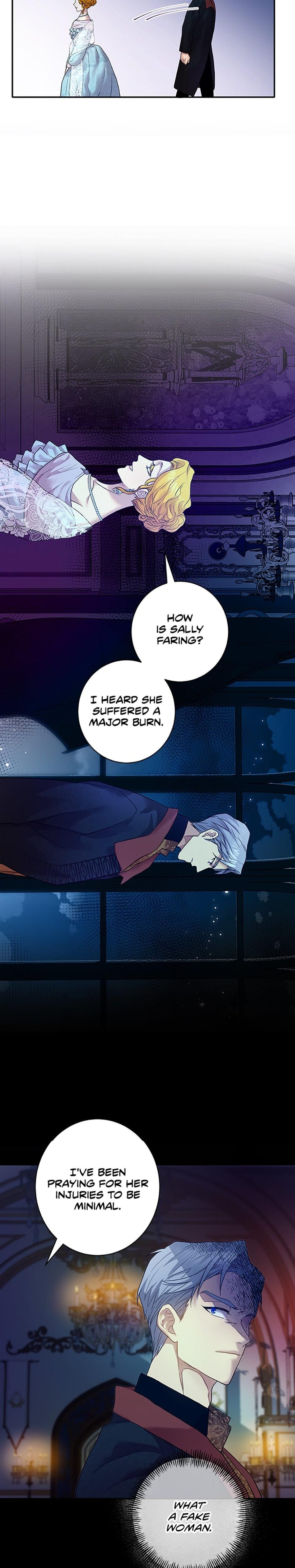 The Glamorous Life of the Fake Mistress Uncensored, chapter 9, page 31 of 33