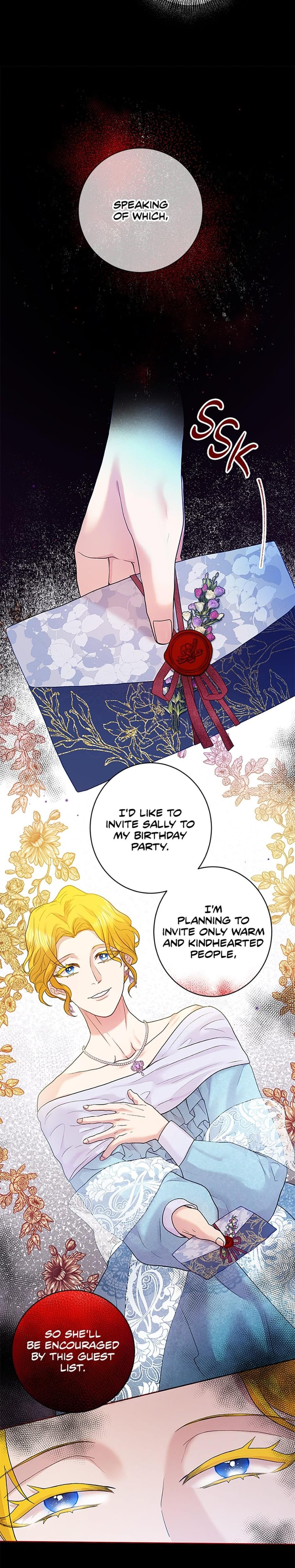 The Glamorous Life of the Fake Mistress Uncensored, chapter 9, page 32 of 33