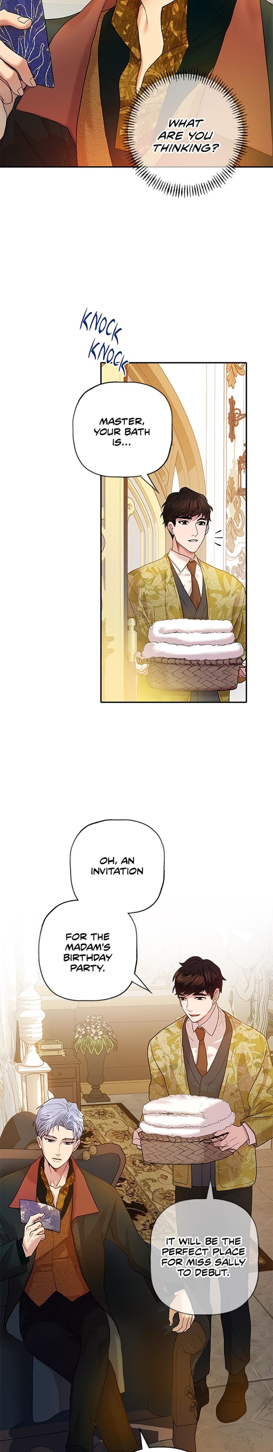 The Glamorous Life of the Fake Mistress Uncensored, chapter 10, page 5 of 35